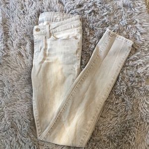 Levi’s Slight Curve Modern Rise Skinny Jeans